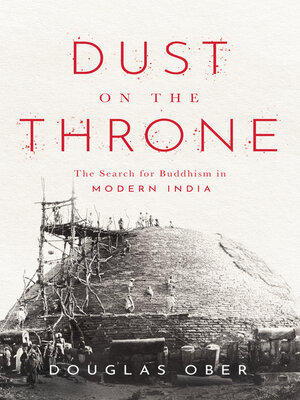 cover image of Dust on the Throne